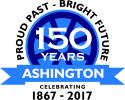 150 Years Ashington Town Council